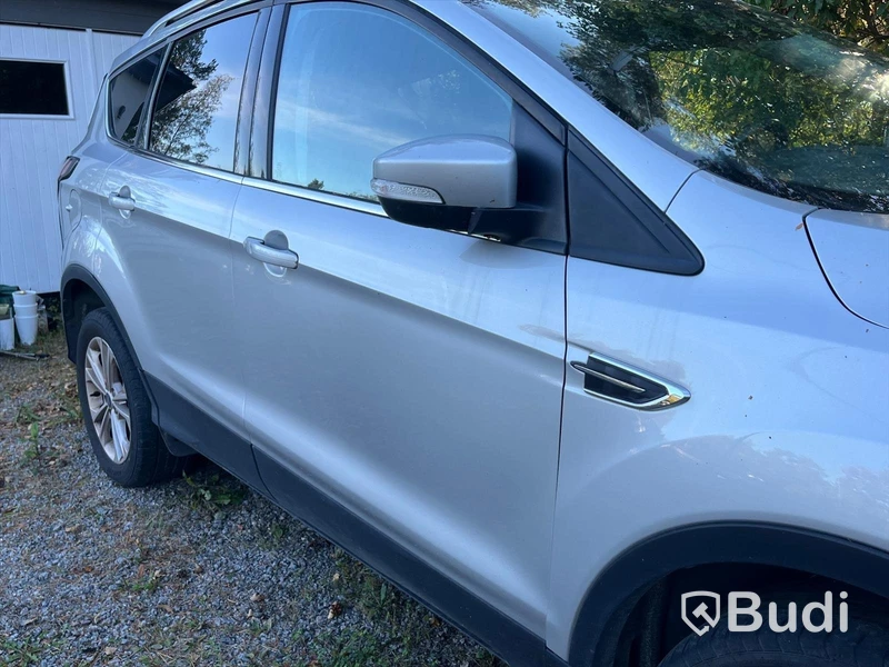 Ford Kuga 2.0 TDCi AWD Powershift, 150hk - 2019