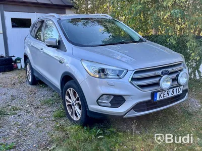 Ford Kuga 2.0 TDCi AWD Powershift, 150hk - 2019