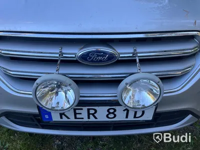 Ford Kuga 2.0 TDCi AWD Powershift, 150hk - 2019