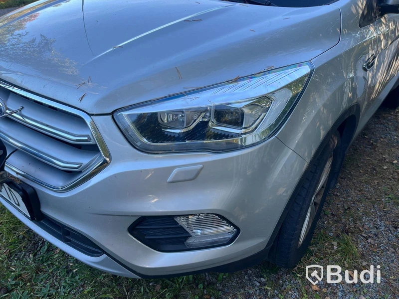 Ford Kuga 2.0 TDCi AWD Powershift, 150hk - 2019