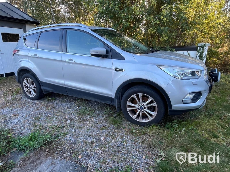 Ford Kuga 2.0 TDCi AWD Powershift, 150hk - 2019