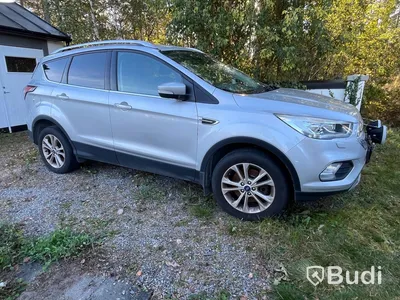 Ford Kuga 2.0 TDCi AWD Powershift, 150hk - 2019