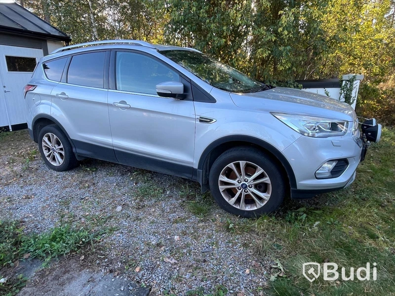 Ford Kuga 2.0 TDCi AWD Powershift, 150hk - 2019