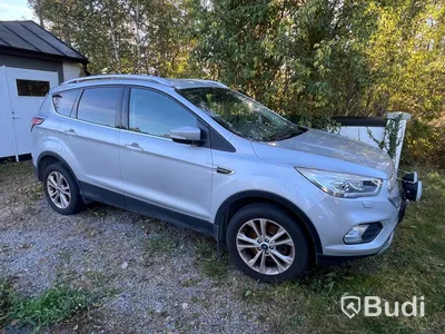 Ford Kuga 2.0 TDCi AWD Powershift, 150hk - 2019