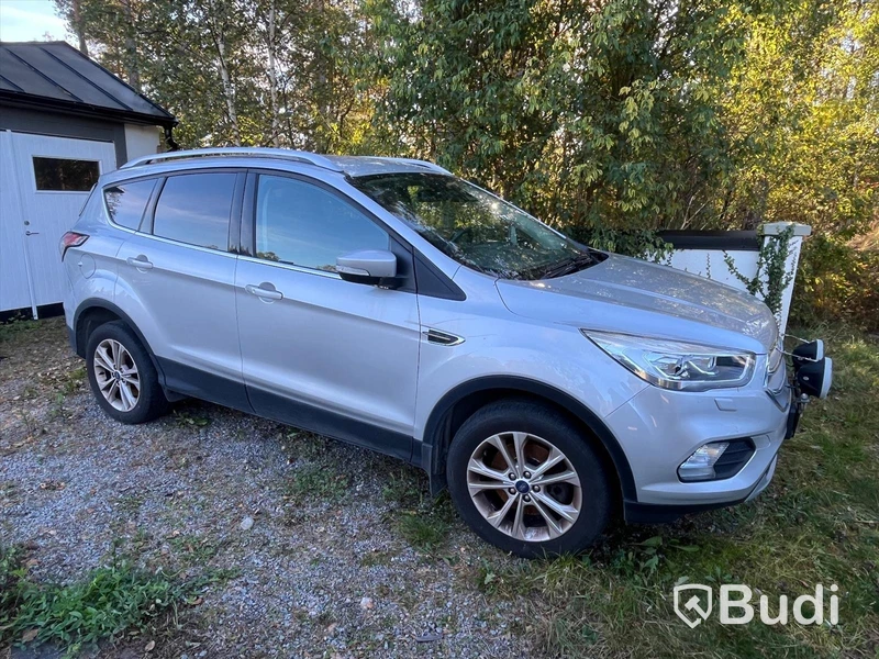 Ford Kuga 2.0 TDCi AWD Powershift, 150hk - 2019