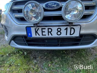 Ford Kuga 2.0 TDCi AWD Powershift, 150hk - 2019