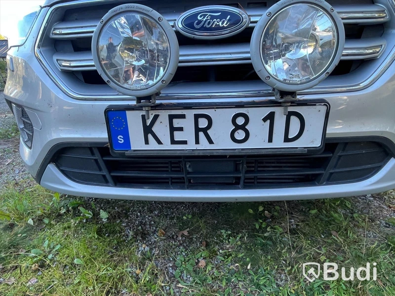 Ford Kuga 2.0 TDCi AWD Powershift, 150hk - 2019