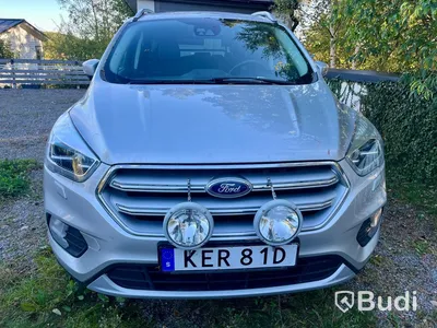 Ford Kuga 2.0 TDCi AWD Powershift, 150hk - 2019