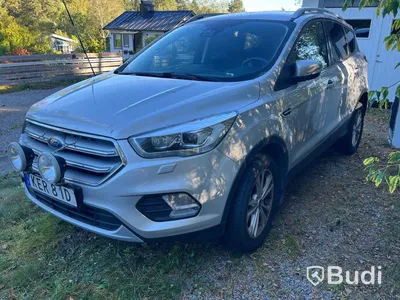 Ford Kuga 2.0 TDCi AWD Powershift, 150hk - 2019