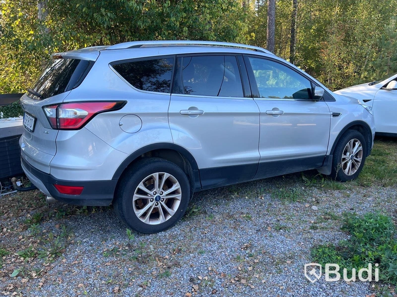 Ford Kuga 2.0 TDCi AWD Powershift, 150hk - 2019