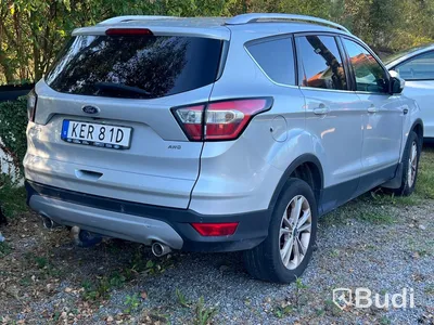 Ford Kuga 2.0 TDCi AWD Powershift, 150hk - 2019