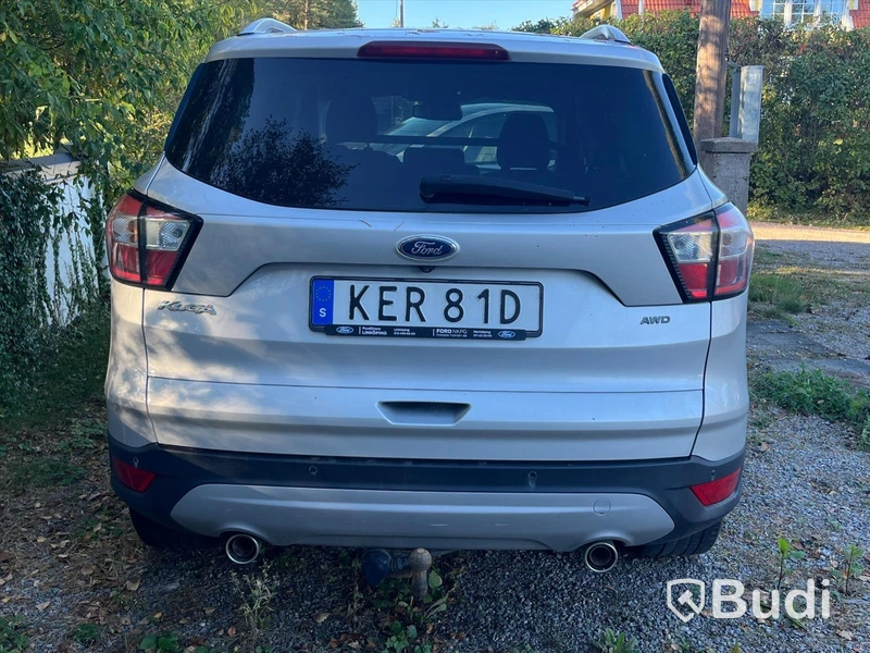 Ford Kuga 2.0 TDCi AWD Powershift, 150hk - 2019