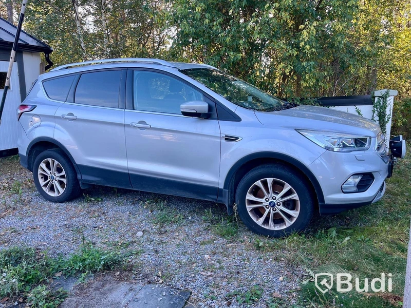 Ford Kuga 2.0 TDCi AWD Powershift, 150hk - 2019