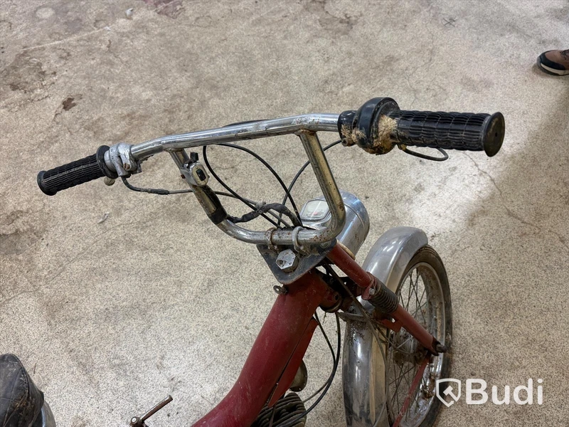 Veteranmoped, Monark Compact
