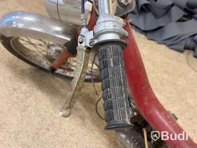 Veteranmoped, Monark Compact