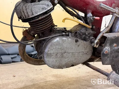 Veteranmoped, Monark Compact