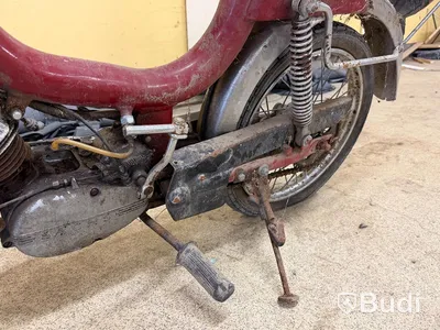 Veteranmoped, Monark Compact