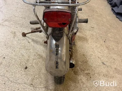 Veteranmoped, Monark Compact