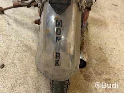 Veteranmoped, Monark Compact