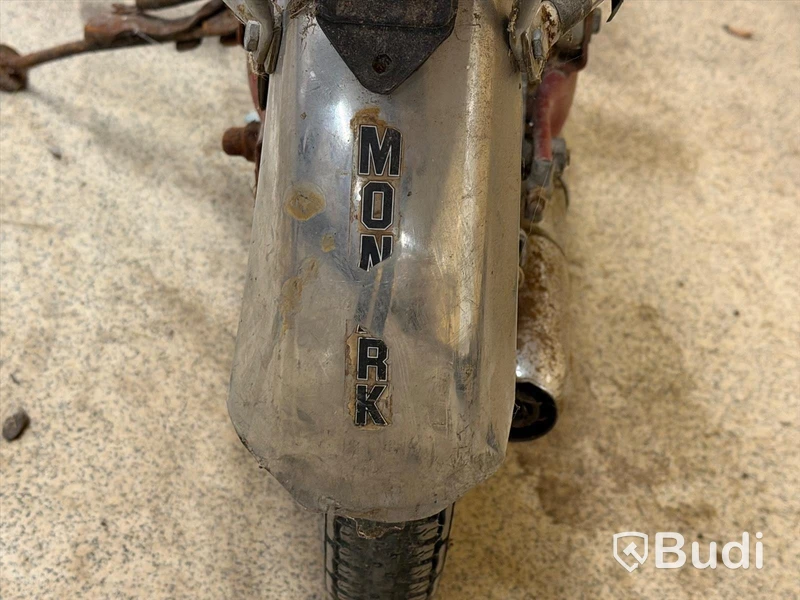 Veteranmoped, Monark Compact