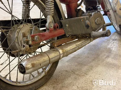 Veteranmoped, Monark Compact
