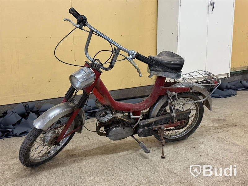 Veteranmoped, Monark Compact