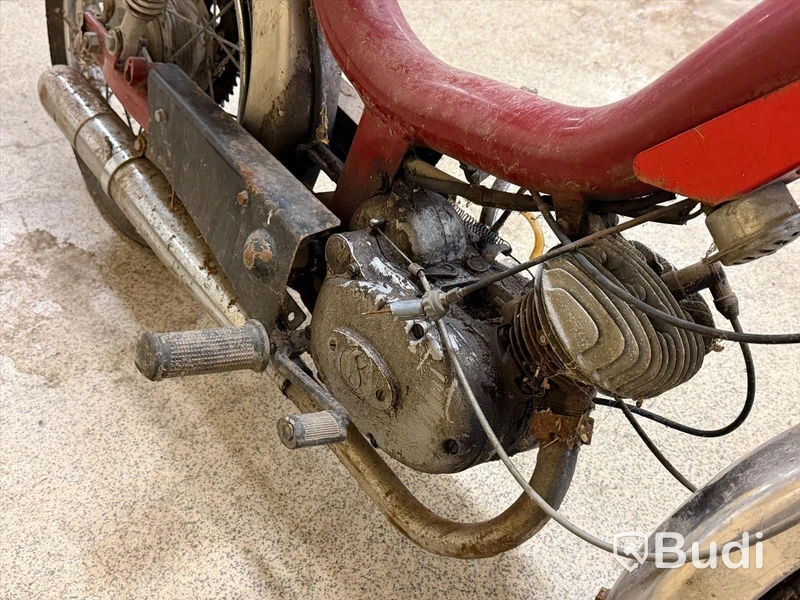 Veteranmoped, Monark Compact