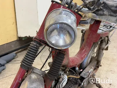 Veteranmoped, Monark Compact