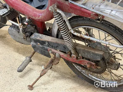 Veteranmoped, Monark Compact