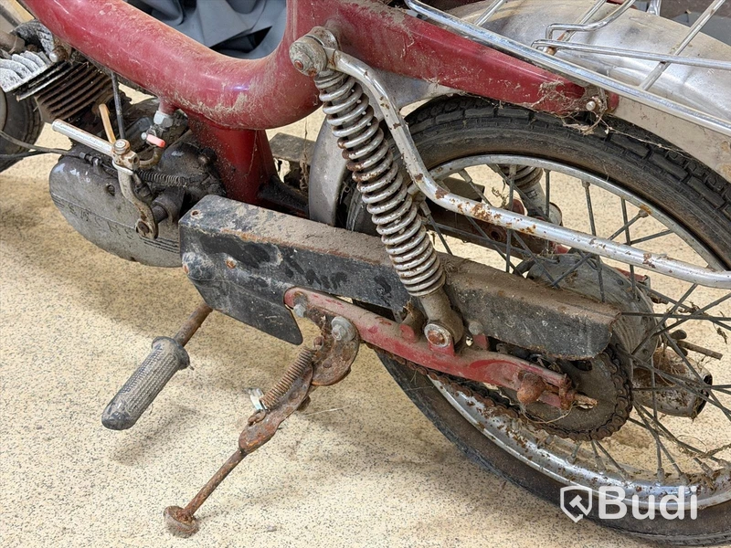 Veteranmoped, Monark Compact