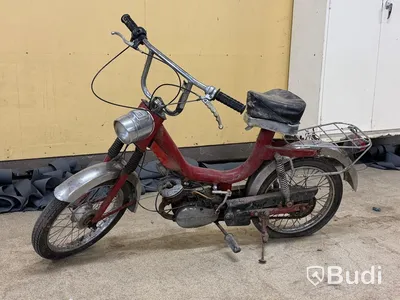 Veteranmoped, Monark Compact