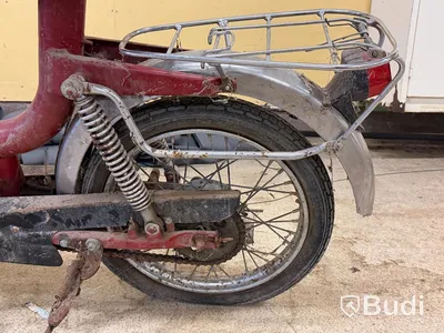 Veteranmoped, Monark Compact