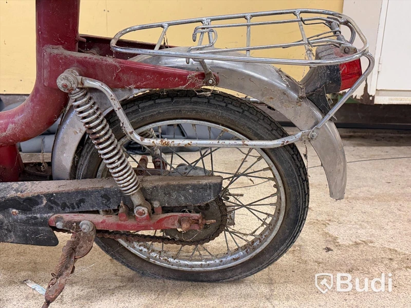Veteranmoped, Monark Compact