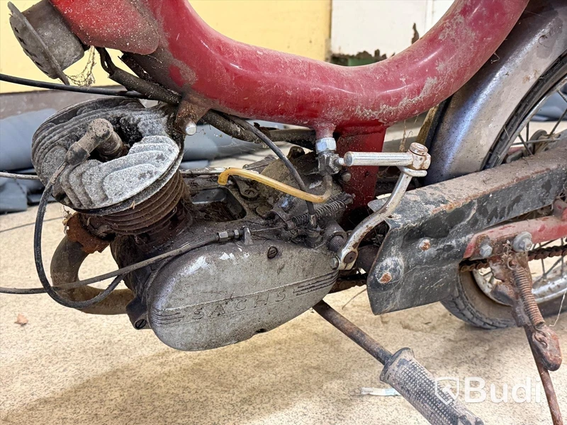 Veteranmoped, Monark Compact