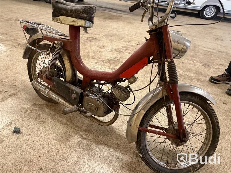 Veteranmoped, Monark Compact