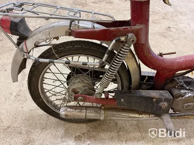 Veteranmoped, Monark Compact