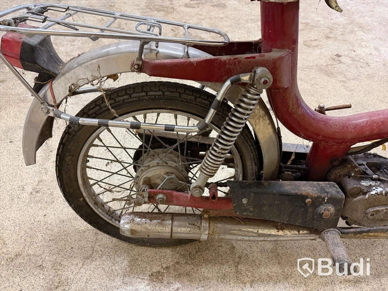 Veteranmoped, Monark Compact