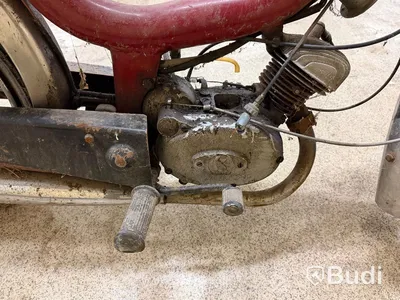 Veteranmoped, Monark Compact