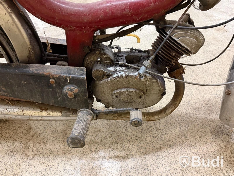 Veteranmoped, Monark Compact