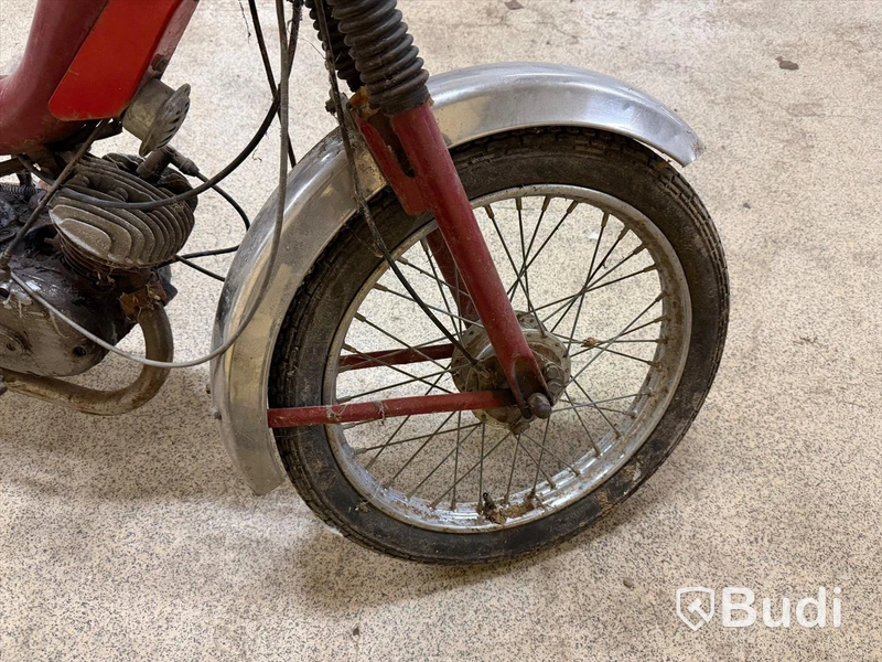 Veteranmoped, Monark Compact
