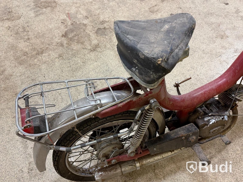 Veteranmoped, Monark Compact