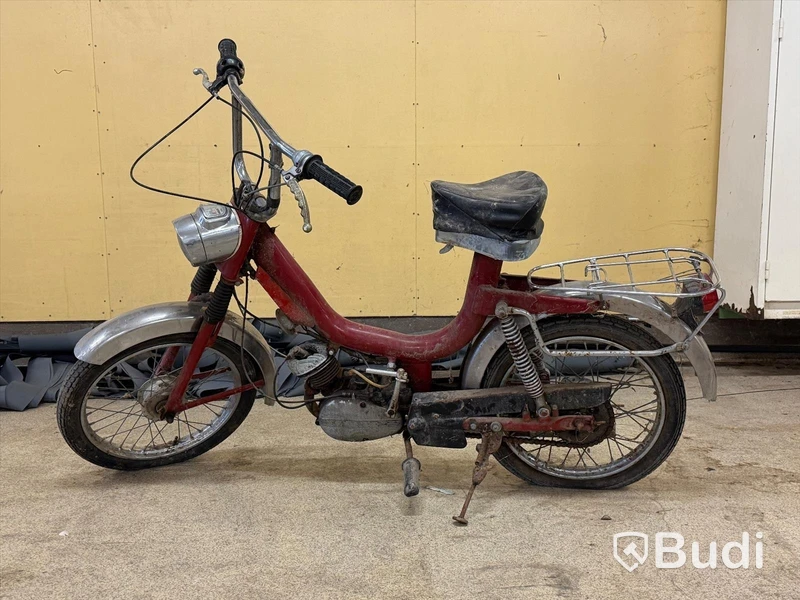 Veteranmoped, Monark Compact