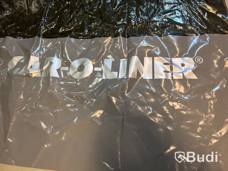 Draperi Car-O-Liner Björndraperiet