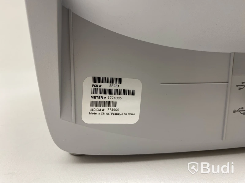 Frankeringsmaskin Pitney Bowes, RPR8A, DM90i/110i/160i/220i