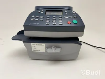 Frankeringsmaskin Pitney Bowes, RPR8A, DM90i/110i/160i/220i