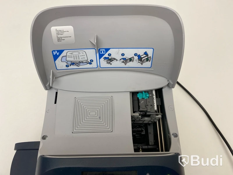 Frankeringsmaskin Pitney Bowes, RPR8A, DM90i/110i/160i/220i