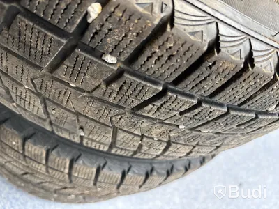 4 st. Vinterhjul Nexen 215/65R16 98Q