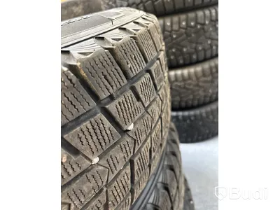 4 st. Vinterhjul Nexen 215/65R16 98Q