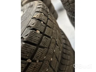 4 st. Vinterhjul Nexen 215/65R16 98Q
