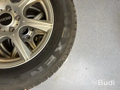 4 st. Vinterhjul Nexen 215/65R16 98Q